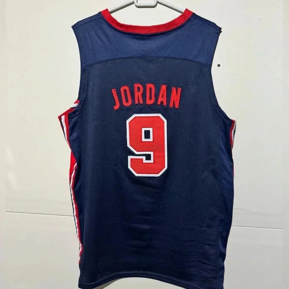 Nike Michael Jordan Team USA jersey - Picture 4 of 5